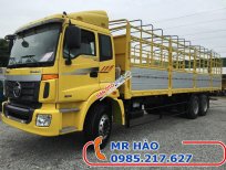Thaco AUMAN C2400 2017 - Mua bán xe tải 3 chân Trường Hải Thaco Auman giá tốt, hỗ trợ trả góp 70%