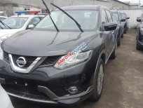 Nissan X trail SV 2018 - Bán xe Nissan X trail SV sản xuất năm 2018, màu xanh lục