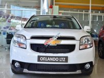 Chevrolet Orlando LT 2017 - Bán Chevrolet Orlando giá cực tốt, KM cực cao KM tháng 5, 60 triệu, trả góp 80%, lãi ưu đãi, liên hệ ngay