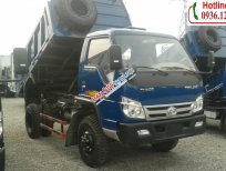 Thaco FORLAND FLD490C 2018 - Bán xe Ben Forland FLD490C tải 5 tấn giá tốt. LH-0936.127.807 mua xe trả góp