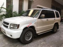 Isuzu Trooper 2001 - Bán Isuzu Trooper năm sản xuất 2001, màu trắng, xe nhập 