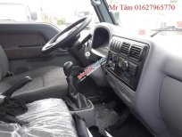 Kia Frontier 140 2017 - Bán Kia Frontier màu xanh dương, thùng mui bạt, chỉ còn rất ít xe, giá ưu đãi