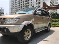 Isuzu Hi lander V-spec Touring 2008 - Cần bán lại xe Isuzu Hi lander V-spec Touring 2008, màu vàng số sàn, giá 305tr