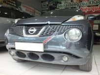 Cần bán lại xe Nissan Juke 1.6 AT sản xuất 2012, màu bạc, xe nhập  