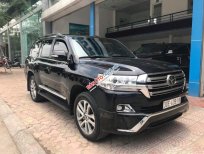 Toyota Land Cruiser VX 2017 - Cần bán Toyota Land Cruiser VX 2017, màu đen, nhập khẩu