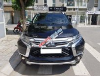 Mitsubishi Pajero   Sport 3.0 V6  2018 - Bán xe Mitsubishi Pajero Sport 3.0 V6 đời 2018, màu đen, giá tốt