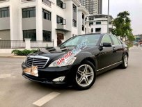 Mercedes-Benz S class S350 2006 - Bán xe Mercedes S350 năm sản xuất 2006, màu đen, xe nhập