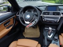 BMW 4 Series 420i Cabriolet 2017 - Bán BMW 4 Series 420i Cabriolet năm sản xuất 2017, màu xanh lam, nhập khẩu nguyên chiếc