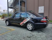 Mercedes-Benz E class  E280 2005 - Bán Mercedes E280 năm sản xuất 2005, màu đen, 415 triệu