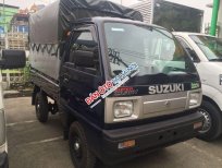 Suzuki Super Carry Truck   2018 - Cần bán xe Suzuki Super Carry Truck đời 2018, màu đen, giá tốt