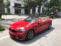 BMW 4 Series 430i 2016 - Bán BMW 4 Series 430i đời 2016, màu đỏ, nhập khẩu  