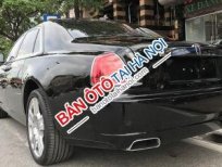 Bán xe Rolls-Royce Ghost năm sản xuất 2016, màu đen, nhập khẩu