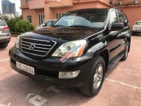 Lexus GX 470 2006 - Bán ô tô Lexus GX 470 2007, màu đen, nhập khẩu