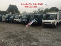 Kia Frontier K125 2017 - Bán xe tải Thaco Kia K125 đầy đủ các loại thùng, liên hệ 0984694366, hỗ trợ trả góp