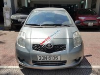 Toyota Yaris MT 2007 - Bán Toyota Yaris MT đời 2008, màu xám (ghi), nhập khẩu