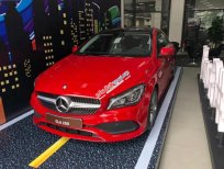 Mercedes-Benz CLA class CLA 250 4Matic 2018 - Bán ô tô Mercedes CLA 250 4Matic đời 2018, màu đỏ, xe nhập