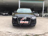 Audi Q3   2.0 2014 - Cần bán Audi Q3 2.0 sản xuất năm 2014, màu đen, nhập khẩu