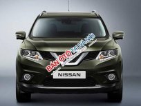 Nissan X trail SL 2018 - Bán Nissan X trail SL sản xuất 2018, màu xanh lục