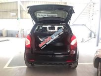 Ssangyong Korando 2016 - Cần bán lại xe Ssangyong Korando sản xuất 2016, màu đen, nhập khẩu