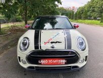 Mini Cooper Club man S 2017 - Cần bán lại xe Mini Cooper Club man S sản xuất 2017, màu trắng, xe nhập