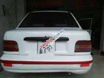 Kia Pride   1999 - Cần bán xe Kia Pride sản xuất 1999, màu trắng