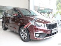 Kia Sedona DAT 2018 - Cần bán xe Kia Sedona DAT sản xuất 2018, màu nâu