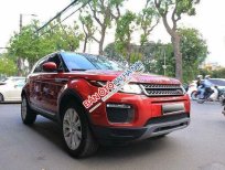 LandRover Evoque 2017 - Bán xe LandRover Evoque 2017, màu đỏ, nhập khẩu như mới