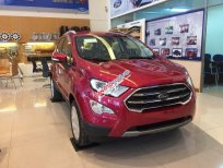 Ford EcoSport Trend 2018 - Cần bán xe Ecosport Trend 2018 1.5AT giá tốt