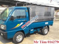 Thaco TOWNER 800 2018 - Bán Towner 800, tải trọng 900kg, thùng mui bạt, giá ưu đãi. Giao xe ngay