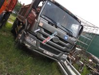 Xe tải Trên 10 tấn 2016 - Ngân hàng phát mại xe tải tự đổ hãng FAW