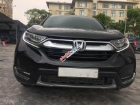 Honda CR V L 2017 - Bán ô tô Honda CR V L sản xuất 2017, màu đen, nhập khẩu nguyên chiếc