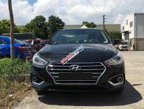 Hyundai Accent AT 2018 - Hyundai Accent AT đen số lượng có hạn - LH 0943 025 050