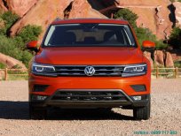 Volkswagen Tiguan E 2018 - Cần bán xe Volkswagen Tiguan E đời 2018, màu đỏ, xe nhập