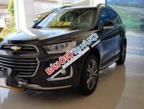 Chevrolet Captiva  Revv  2018 - Cần bán xe Chevrolet Captiva Revv đời 2018, màu đen