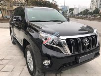 Toyota Prado TX-L 2016 - Bán Toyota Prado TX-L nhập khẩu nguyên chiếc, màu đen, sản xuất 2016. Lh: 0985102300 - 0942596555