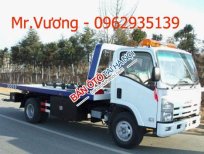 Xe tải 2,5 tấn - dưới 5 tấn 2017 - Bán xe cứu hộ giao thông Isuzu 3.5 tấn