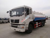 Xe tải Trên 10 tấn 2016 - Bán xe chở xăng dầu Dongfeng 16 khối nhập khẩu 2016