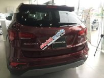 Hyundai Santa Fe AT 2018 - Cần bán xe Hyundai Santa Fe AT năm 2018, mới 100%