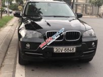 BMW X5   AT  2009 - Cần bán lại xe BMW X5 AT đời 2009, màu đen như mới, giá tốt