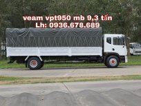 Bán xe Veam VPT950 9.3 tấn, thùng dài 7m6, giá tốt nhất