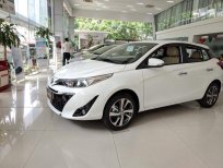Toyota Yaris G 2019 - Bán xe thể theo Toyota Yaris nhập khẩu Thái Lan. Trả góp 65 triệu. LH: 08476.55555