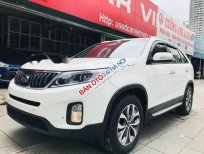 Kia Sorento   GAT 2018 - Cần bán Kia Sorento GAT sản xuất năm 2018, màu trắng, giá tốt