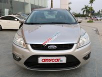 Ford Focus 1.8 MT 2011 - Bán Ford Focus 1.8 MT sản xuất năm 2011, màu kem (be), giá tốt