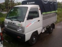Suzuki Supper Carry Truck 2018 - Suzuki Truck thùng mui bạt giá hấp dẫn, khuyến mại càng hấp dẫn nữa, LH ngay mr. Kiên 0963390406