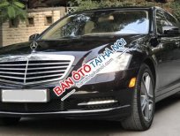 Mercedes-Benz S class S400 2010 - Bán ô tô Mercedes S400 năm sản xuất 2010, màu đen