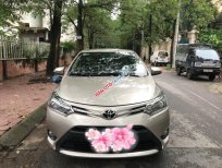 Toyota Vios MT 2018 - Em bán Toyota Vios MT, sx 2018 chính chủ từ đầu