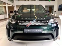 LandRover Discovery   SE 2017 - Cần bán giá xe LandRover Discovery SE 2017- 7 chỗ màu trắng, xám, đen xe giao ngay với ưu đãi lớn