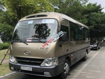 Hyundai County 2017 - Bán xe Huyndai County Đồng Vàng- Nhập khẩu 3 cục đời 2017