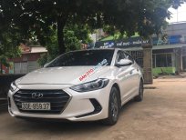 Hyundai Elantra MT 2016 - Cần bán xe Hyundai Elantra năm 2016, màu trắng