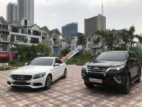 Toyota Fortuner 4x4 AT 2017 - Bán xe Toyota Fortuner 4x4 AT 2017, màu nâu, nhập khẩu nguyên chiếc